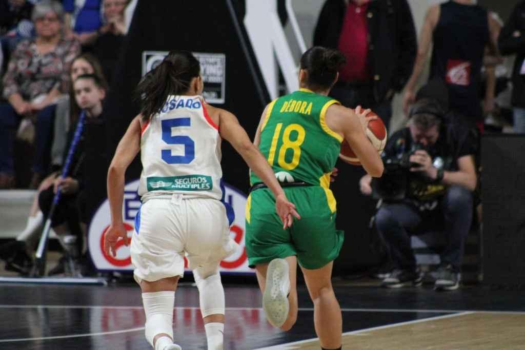 Basquete Brasil - CBB/Direitos Reservados
