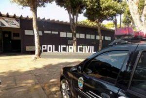 Caso foi registrado na delegacia de Bataguassu (Foto: Polícia Civil)