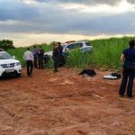 Corpo foi encontrado em uma localidade conhecida como Pedreira