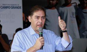 Alcides Bernal cogita disputar a prefeitura de Campo Grande