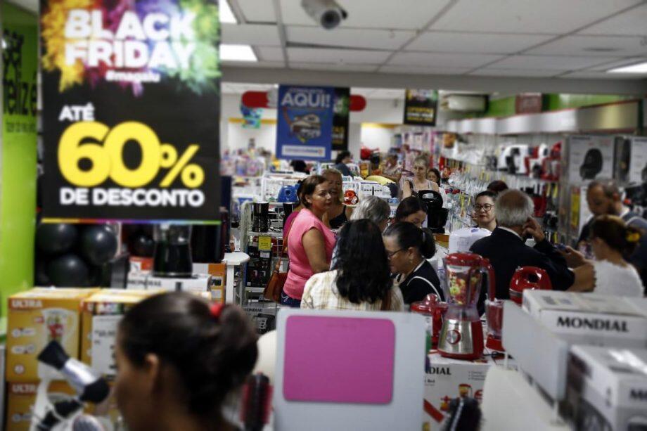 Black Friday termina no próximo domingo. Foto: Marcos Ermínio.
