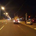 Blitz na noite de quinta-feira (11). (Divulgação Batalhão de Trânsito).