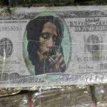 Maconha seria entregue no Brasil