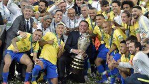 Foto: Carl de Souza /AFP