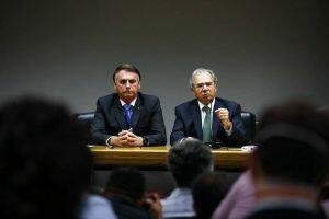 Ainda é um mistério de onde o governo cortou gastos para garantir o novo programa social