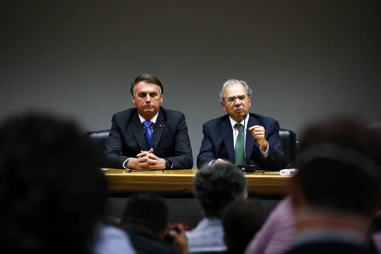 Ainda é um mistério de onde o governo cortou gastos para garantir o novo programa social