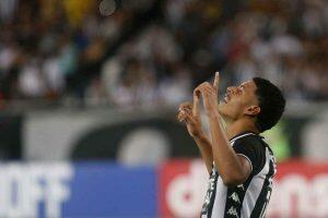 Foto: Vítor Silva/Botafogo