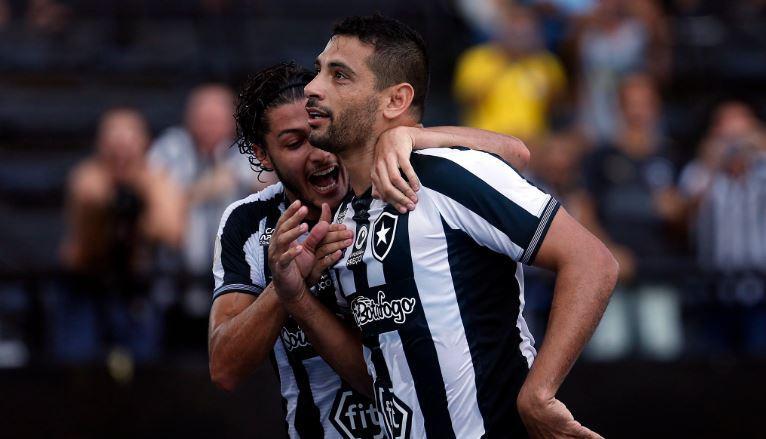 (Foto: Vítor Silva/Botafogo)