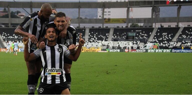 Assessoria/Botafogo