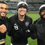 Assessoria/Botafogo