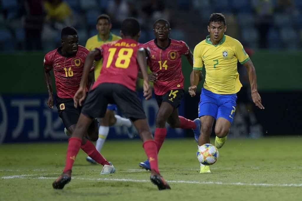 Alexandre Loureiro/CBF