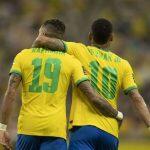 Seleção brasileira permanece na liderança das Eliminatórias Sul-Americanas