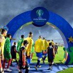 Foto: Twitter/Copa América/Divulgação