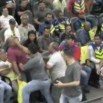 Discussão na Câmara resultou em agressão física nesta terça (Foto: Reprodução)