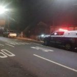 Confusão aconteceu na noite de segunda-feira. Foto: Guilherme Cavalcante