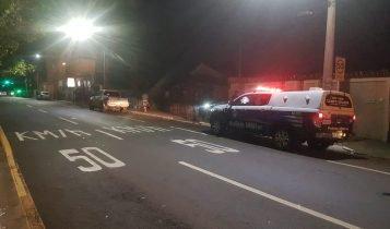 Confusão aconteceu na noite de segunda-feira. Foto: Guilherme Cavalcante