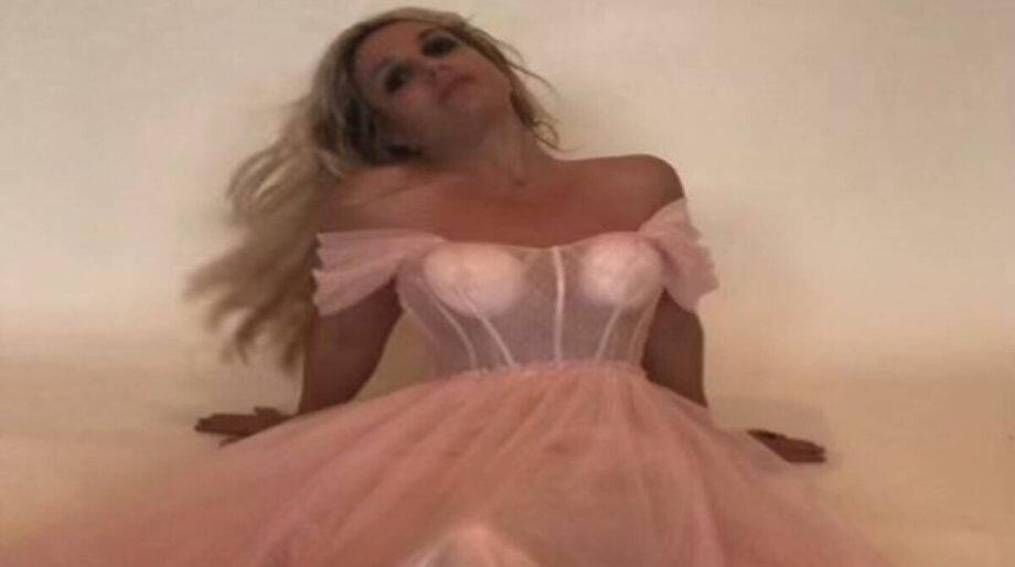 Britney Spears está noiva de Sam Asghari