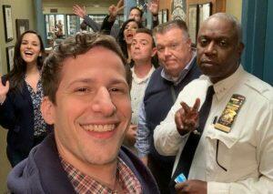 Elenco de Brooklyn 99 se reuniu para dizer adeus à série