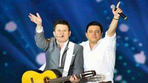 Bruno e Marrone fazem show em Campo Grande no sábado (4)