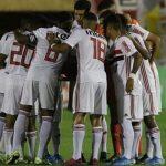 São Paulo bateu o Coritiba por 3 a 1 e está nas quartas de final da Copinha (Foto: Rubens Chiri/saopaulofc.net)