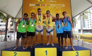 (Foto: Francisco Monteiro/CBV)