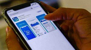 como pedir empréstimo de R$ 1 mil pelo Caixa Tem