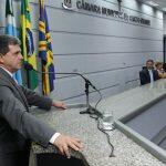 Presidente João Rocha. (Izaias Medeiros