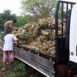 Caminhão vai atender Agricultura Familiar de MS. (Agraer