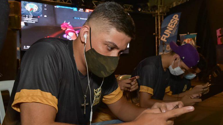 Relação de inscritos leva em conta o nome do time