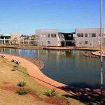 Campus da UEMS em Campo Grande