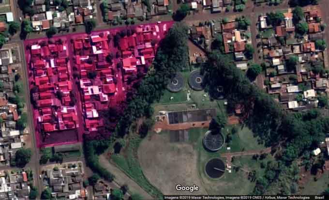 Bairro Canaã VI