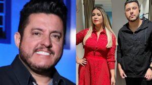 Bruno e o ex-casal