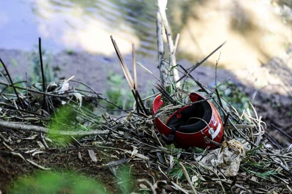 Vítima não resistiu aos ferimentos (Foto: Henrique Arakaki