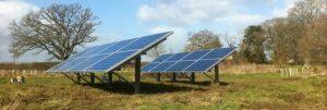 Microgerações podem ser fruto de placas solares (Reprodução/Solsticioenergia)