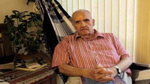 Carlos Nejar foi indicado ao Prêmio Nobel de Literatura em 2017