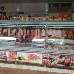 Carne foi apreendida na operação