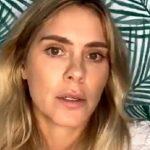 Atriz está com 43 anos