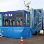 Carreta Agro da Caixa