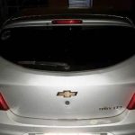 Carro chegou a ser apreendido (Foto: Porã News)