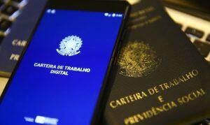vagas carteira de trabalho