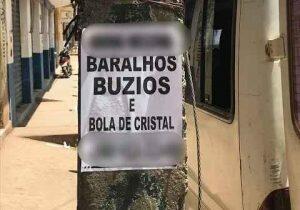 Homem foi enganado por suposta vidente e perdeu mais de R$ 3