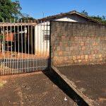 Arma foi encontrada na casa da mãe de Lucas (Foto: Divulgação)