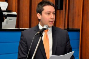 Deputado João Henrique Catan. (Luciana Nassar