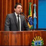 Deputado falou sobre saída do G11 (Luciana Nassar