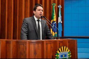 Deputado falou sobre saída do G11 (Luciana Nassar