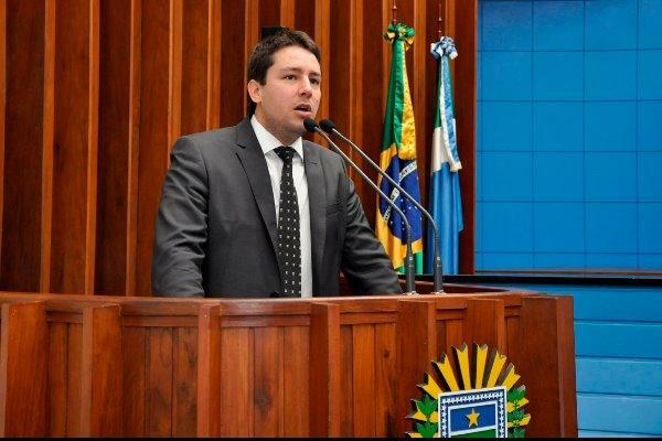 Deputado falou sobre saída do G11 (Luciana Nassar