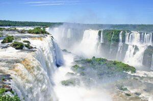 Cataratas do Iguaçu - Foto: Divulgação