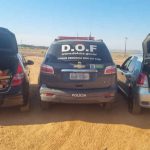 Drogas seriam entregues em Florianópolis