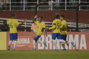 Créditos: Mauro Horita/CBF