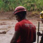 Divulgação Corpo de Bombeiros de Minas Gerais
